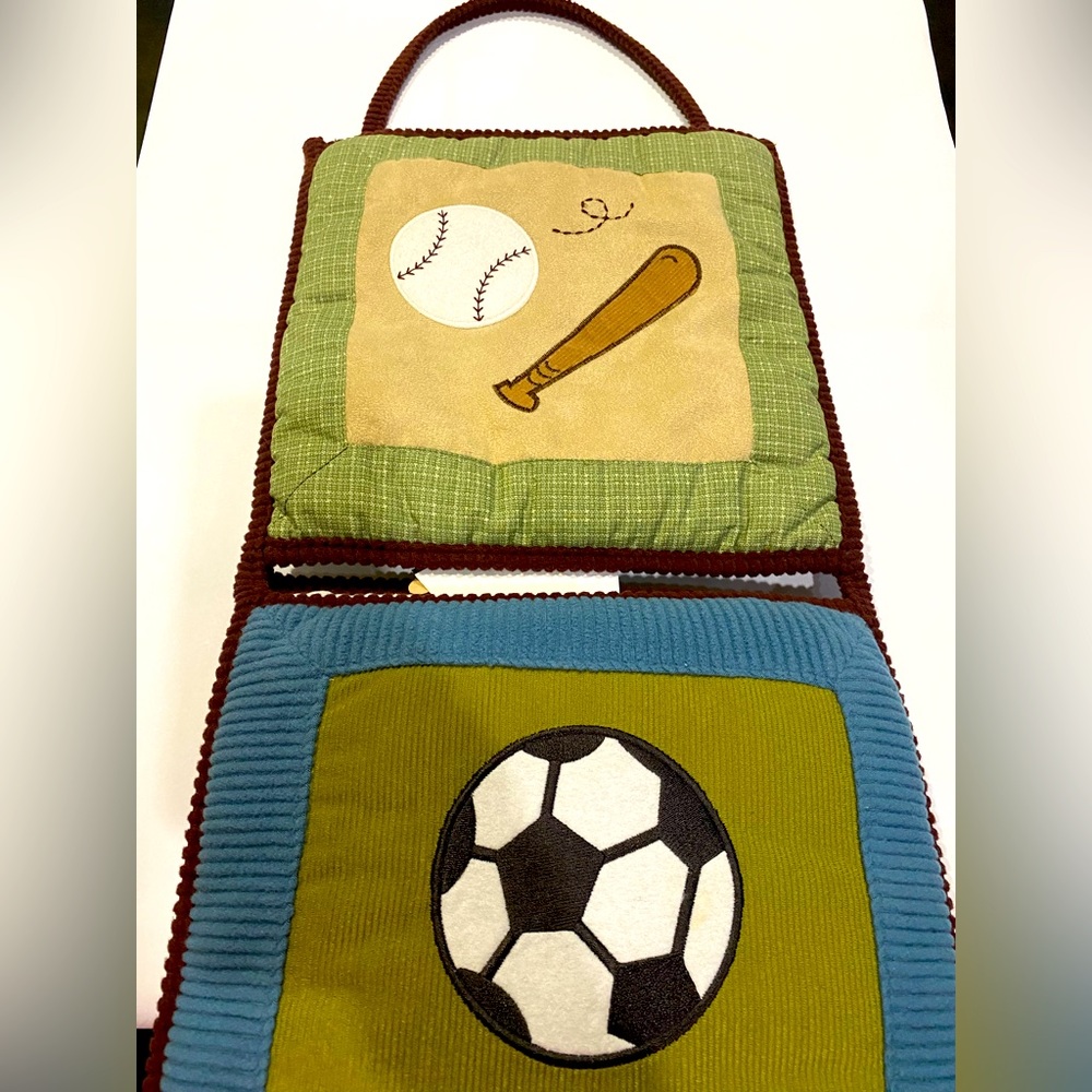 Cocalo Baby Star Player Hanger